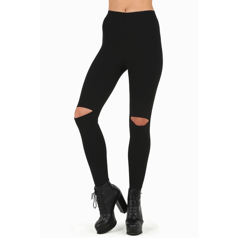 Rip It Up HW Leggings